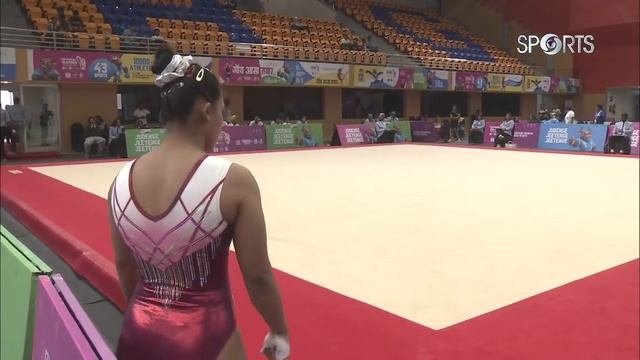 LIVE Gymnastics ? 37th National Games 2023, Goa | DD Sports смотреть онлайн