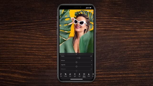 Мобильная фотография — съемка и обработка на iPhone смотреть онлайн
