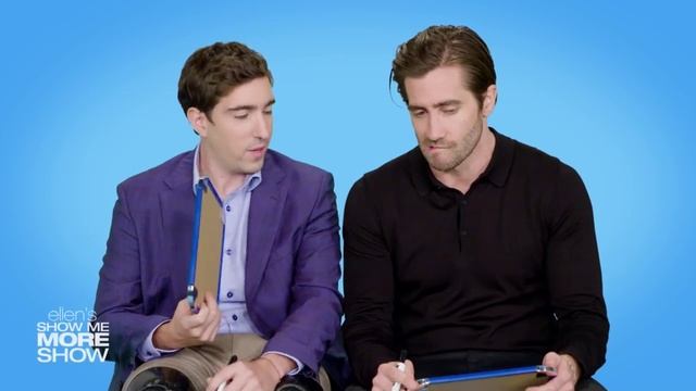 Джейк Джилленхол Джефф Бауман