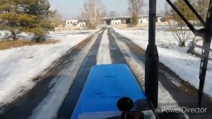 Работаю на новом Мтз 82