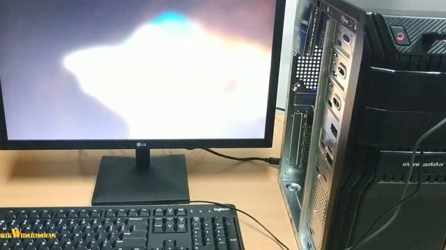 Unboxing PC Rakitan Intel Core I7 9700F Harga 10 Juta смотреть онлайн