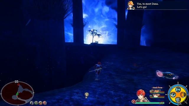 Ys VIII: Lacrimosa of Dana - Final Bosses and True Ending (Inferno Mode) смотреть онлайн