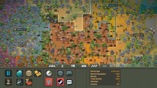 China Map Worldbox Game | China World Box Game | Worldbox China Map смотреть онлайн