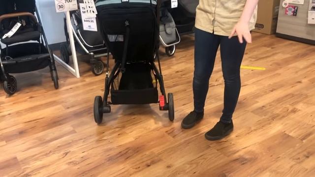 Top Picks: City Strollers | Uppababy Minu, Thule Spring, Cybex Mios смотреть онлайн