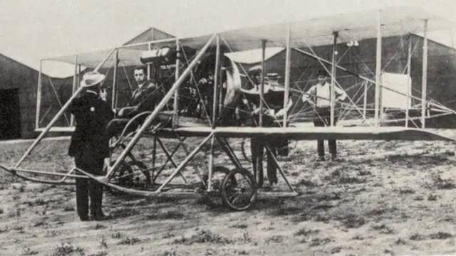 Aircraft Significant to Canada: The McCurdy Biplane смотреть онлайн