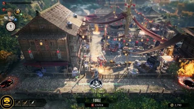 Mortal Kombat 1 - Fengjian Village Full Walkthrough (Invasions Mode) смотреть онлайн