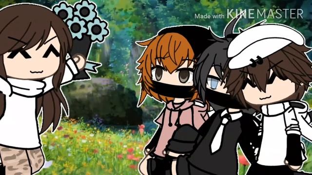 ☁клип: научиться бы не париться//Gacha life//By;:. Mityke Chan☁ смотреть онлайн