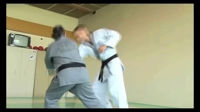 Stage Sin Moo Hapkido - Dojunim Ji Han Jae смотреть онлайн