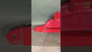 30918 Фонарь противотуманный в задний бампер левый Hyundai Creta