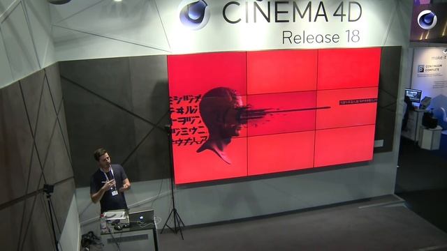 Using procedural methods in Cinema 4D for Pause Fest‘s motion response / Brett Morris смотреть онлайн