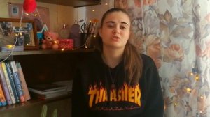 Talk to me #1/Куда я пропала? Экзамены, татуировки, депрессия