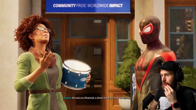 Spider-Man 2 - Part 5 - SYMBIOTE! смотреть онлайн