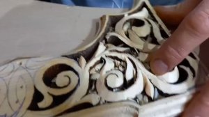 Киот для иконы