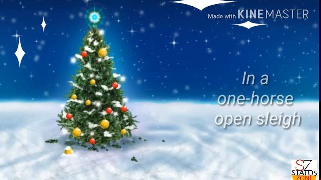 jingle bells | merry christmas | christmas song | whatsapp status video смотреть онлайн