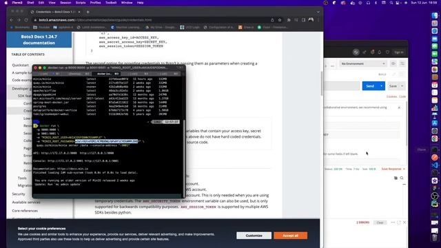 How To Download s3 MinIO Objects In Python смотреть онлайн