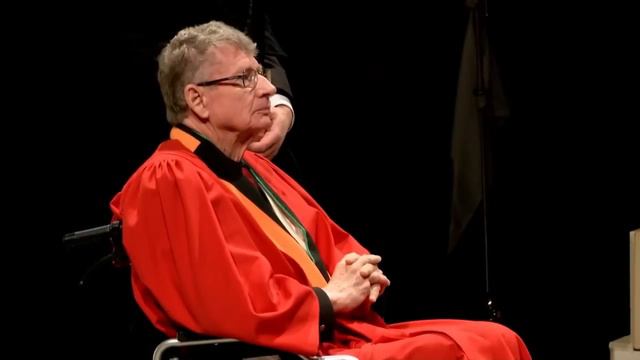 Docteurs honoris causa 2015 : André Brink смотреть онлайн