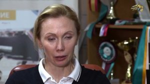 Передача про хедлинг лошадей от канала Конный Мир