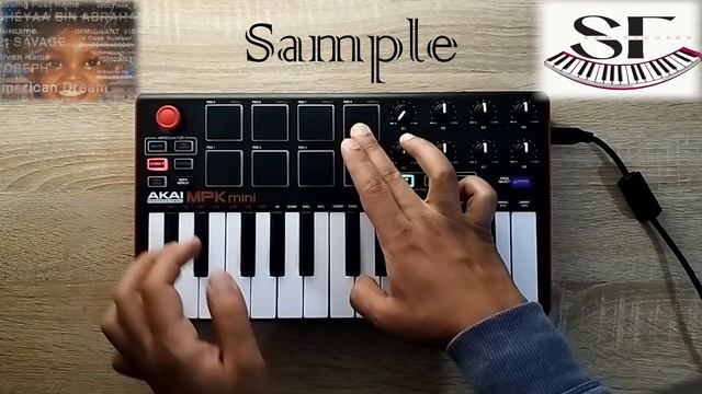 21 Savage - redrum (instrumental piano remake) смотреть онлайн