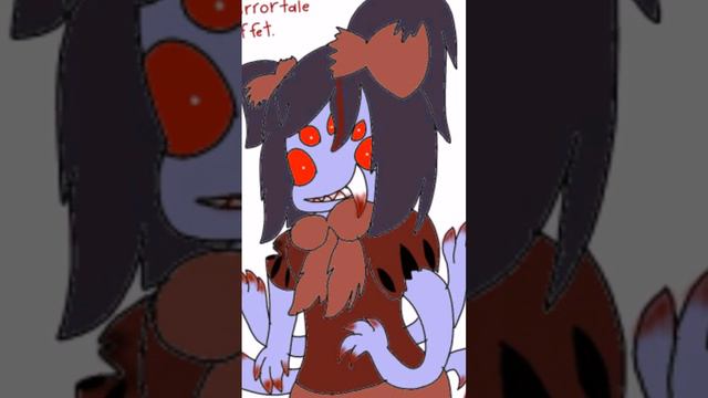 😷Horrortale Muffet (Spider Dance)😷 смотреть онлайн