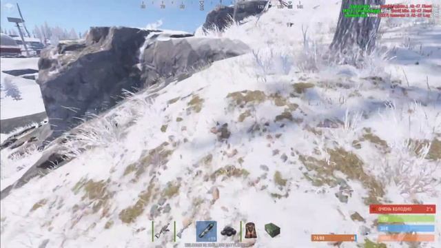 Раст в поисках классного сервера!!!!. Rust когда же я дойду до калаша смотреть онлайн