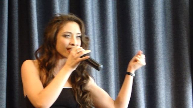 Дарья Бурлюкало – Признание Ловетт (Ария Миссис Ловетт) смотреть онлайн