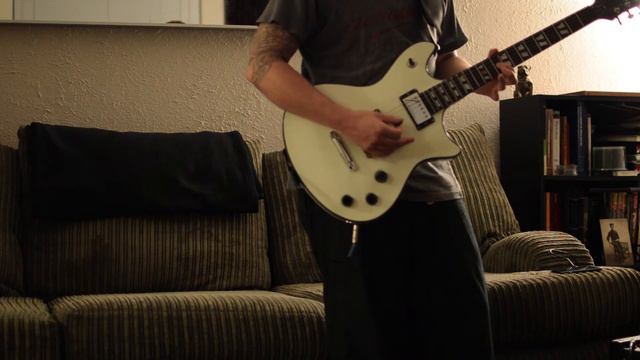 Testing out new Schecter Tempest Custom смотреть онлайн