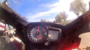 #topspeed #moto #мотоциклы  Suzuki GSX-R1000 К7-К8 320km/h top speed разгон