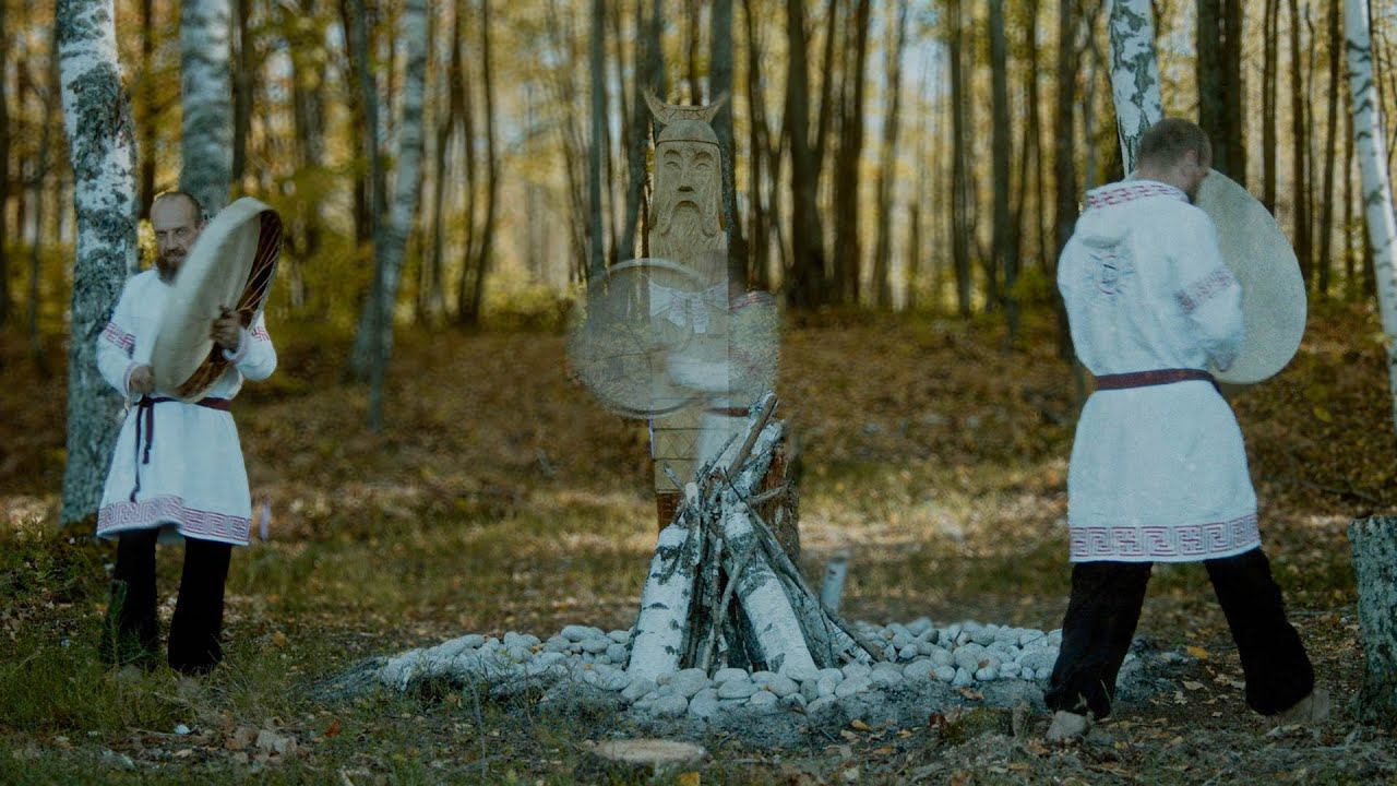 Чаша Сварога. Сила духа