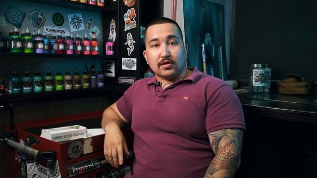 Стерильность твоей татуировки. Расскажу за минуту смотреть онлайн