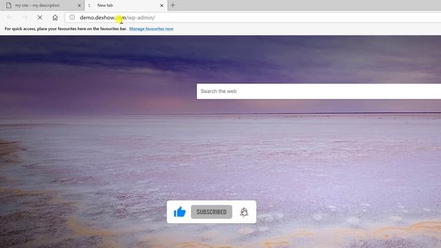 How To Setup Your Homepage To Be A Static Page In Wordpress смотреть онлайн