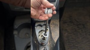 Ремонт рычага КПП Рено Логан. ЛАЙФХАК