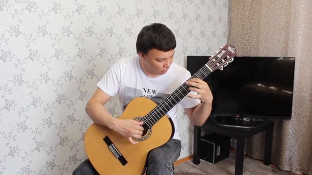 ДиДюЛя- Осень Август cover Инсур Динисламов смотреть онлайн