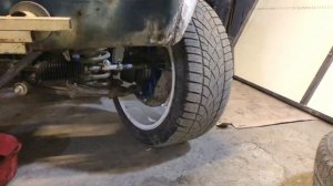 Рулевая рейка на ниву