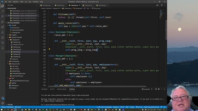AutoHotKey Classes Inheritance & Nesting смотреть онлайн