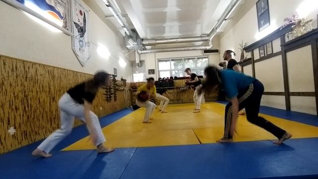 11.05.2023 Взрослые часть 2/ Adults part 2 Dende Capoeira Sevastopol смотреть онлайн
