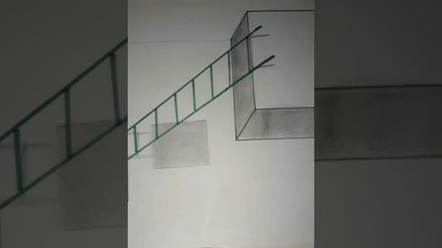2 идеи для 3D рисунков.✏ ✏/2 ideas for 3D drawings/Diyora's Channel. смотреть онлайн