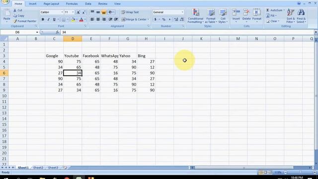 Best Shortcut key to Open Format Cells in MS Excel (Excel 2003-2016) смотреть онлайн