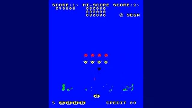 SPACE ATTACK ARCADE CLASSIC RETRO MAME VIDEO GAME sspacaho.avi.MP4 смотреть онлайн