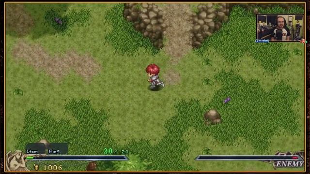 Ys 1 Chronicles - Shipwrecked On Esteria, Stormwall Mystery - Episode 1 смотреть онлайн