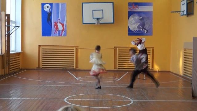 Танец "Как задумал старый дед" постановщик Колотина Кристина смотреть онлайн