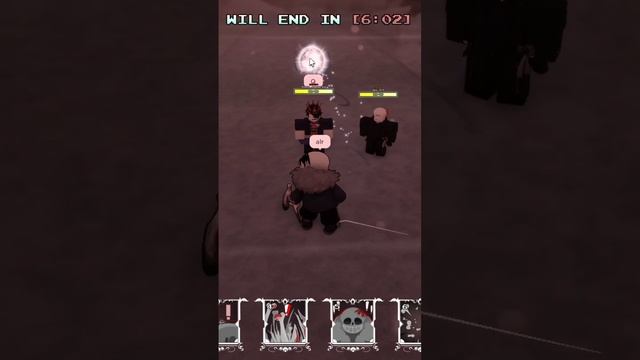 Undertale Final Showdown sneakpeak #undertale #roblox #undertalefinalshowdown #sans #horrortale смотреть онлайн