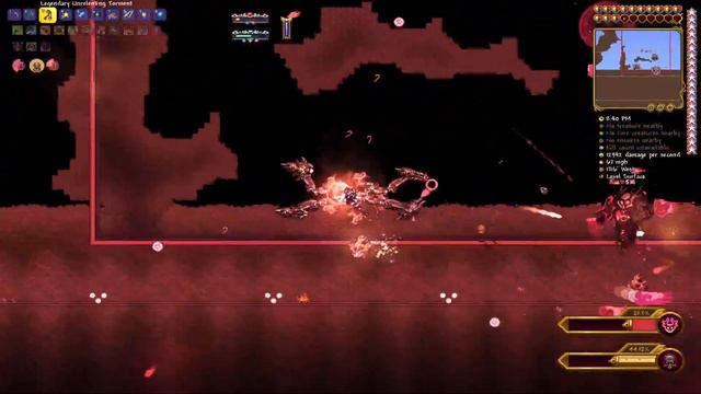 Beating Supreme Calamitas everyday until Yharim is released(Day 26) смотреть онлайн