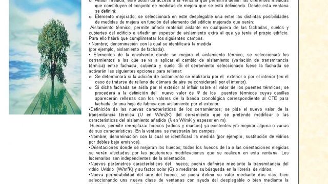??CURSO CERTIFICADO ENERGETICO?CE3X: modulo 5 capitulo 5.5 MEDIDAS DE MEJORA смотреть онлайн