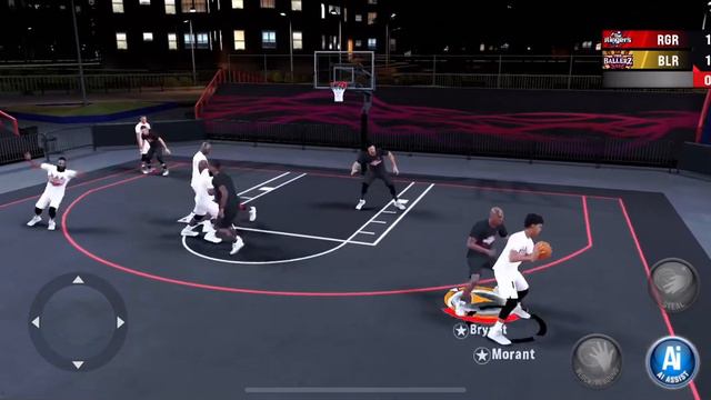 NBA 2k 23 arcade edition tough game ￼ смотреть онлайн