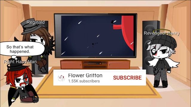 My AU’s Revenged timeline reacts to animatics and memes. Gacha Club (READ BEGINNING TEXT) смотреть онлайн