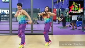Зумба. OH NANANA + BUMBUM TAMTAM (TIKTOK) D'HYPE FITNESS CREW
