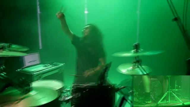 Suicide Silence - Lifted Drum cover by Vlad Yungman смотреть онлайн