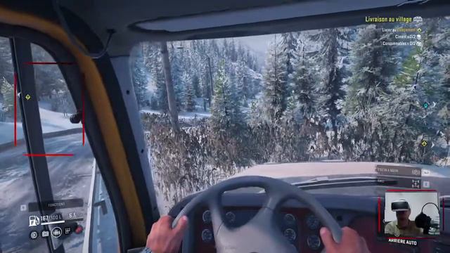 snowrunner sous ps vr sur pc смотреть онлайн