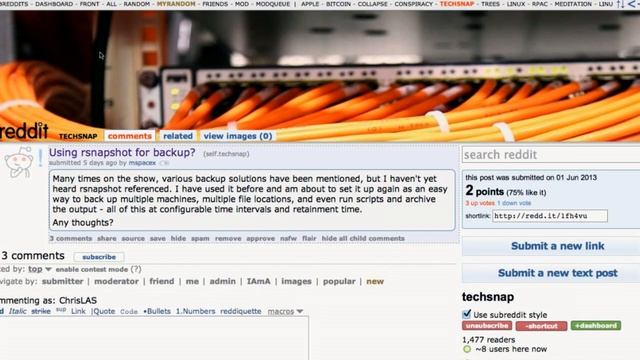 Phishin' Hole | TechSNAP 113 смотреть онлайн