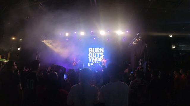 BURNOUT SYNDROMES - Anime-Con Argentina - 03/09/2022 смотреть онлайн